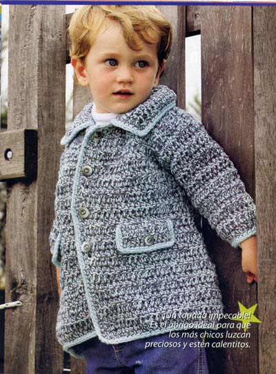 4. El ajuar para tu bebe