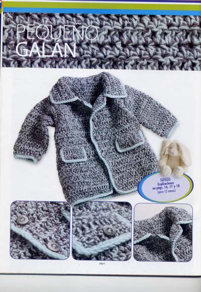 3. El ajuar para tu bebe