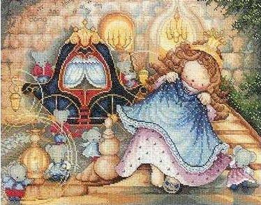 Золушка. Мария (найденное)