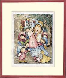 Белоснежка. Мария (найденное)