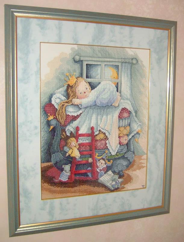 Принцесса. Мария (найденное)