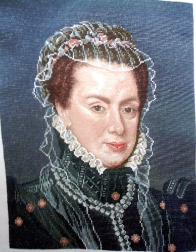 Маргарет. ГОБЕЛЕНЫ