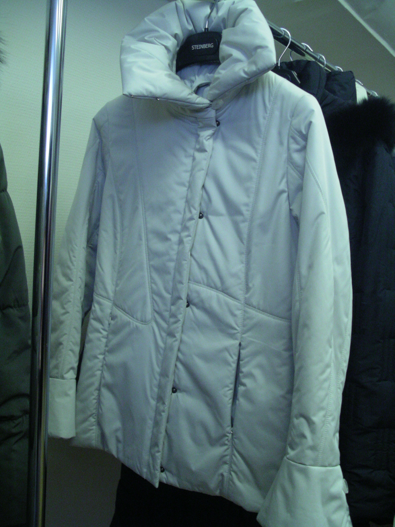 курточка 0044 черный, молочный 2600с %. Осень! можно заказывать