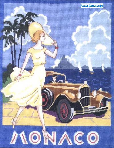 Monaco (series). Monaco (series)