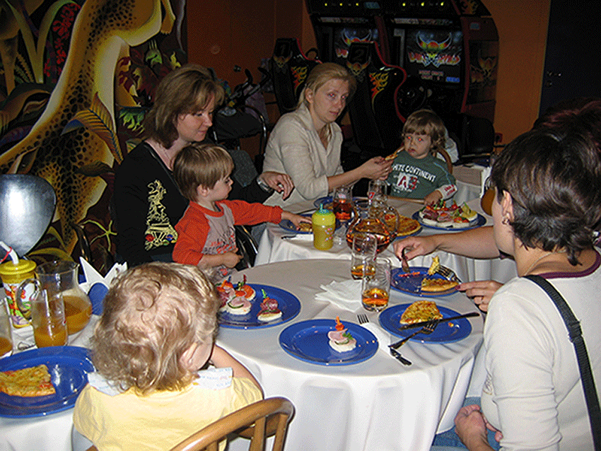 Заводной апельсин