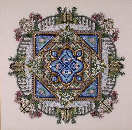 Watergarden. Chatelaine Watergarden