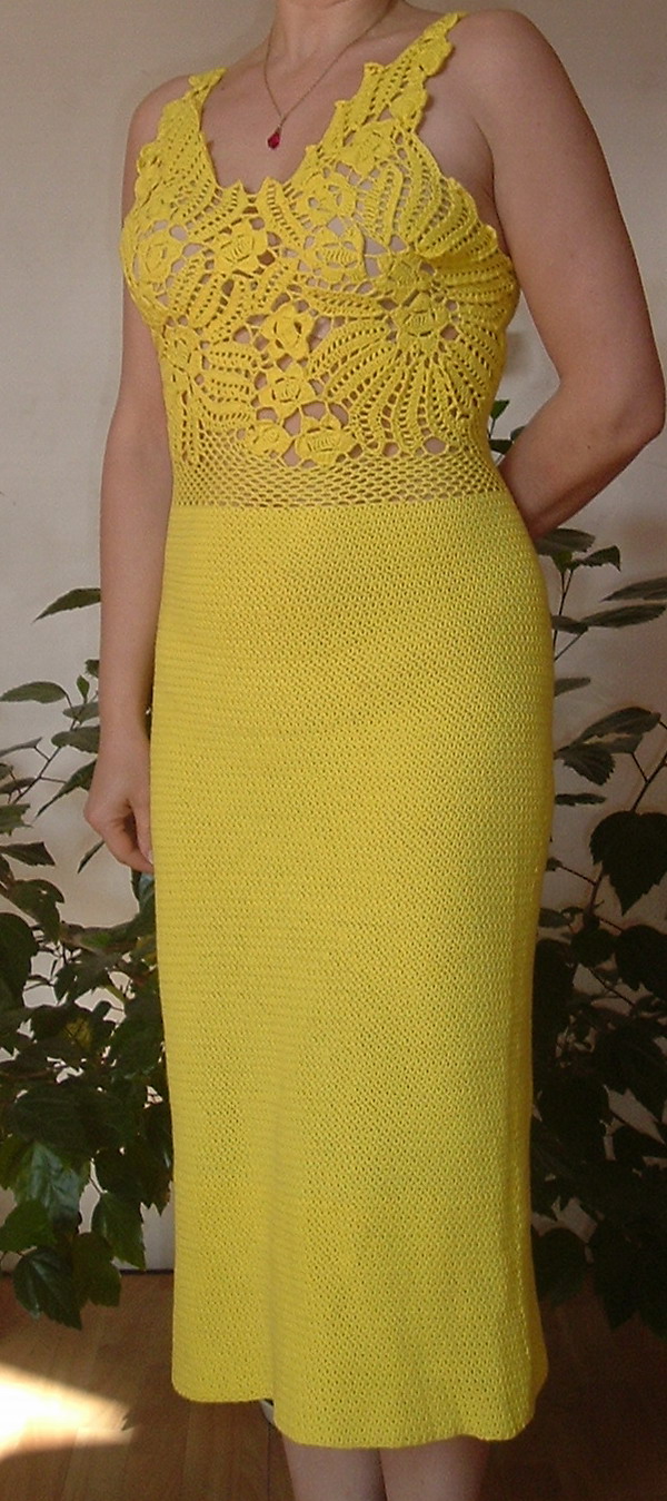 Мои связанные ниточки