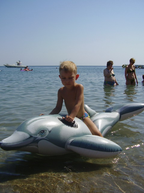 Родос 2006