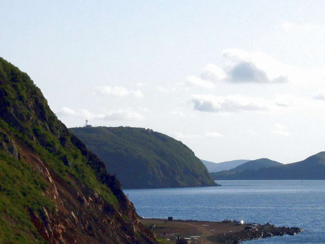 Прогулка к морю