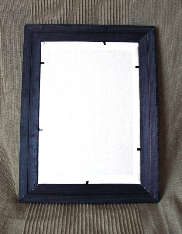 Оформление в раму