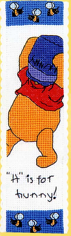 E23. Bookmarks - Disney