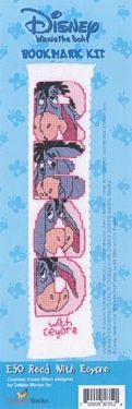 E50. Bookmarks - Disney