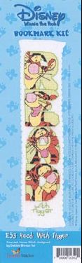E53. Bookmarks - Disney