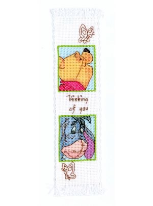 E55_1. Bookmarks - Disney