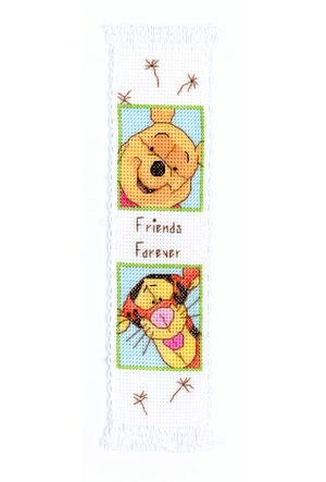E55_3. Bookmarks - Disney
