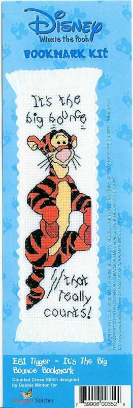 E61. Bookmarks - Disney