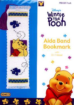 PBB 001. Bookmarks - Disney