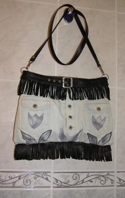 Девушка ковбоя. 