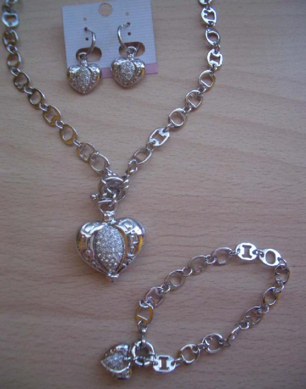 41 Спелое Сердце. БИЖУ