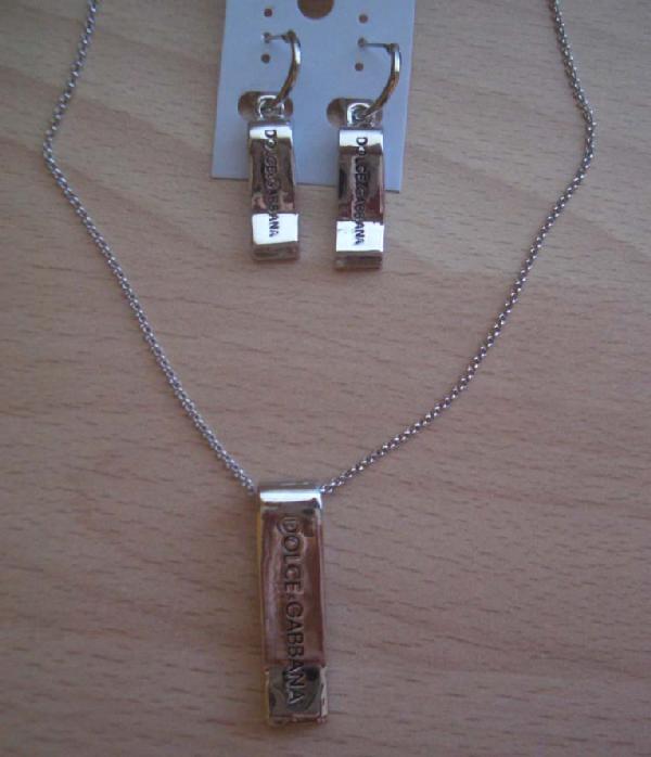 46 Габбана. БИЖУ