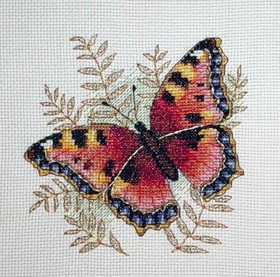 Graceful Butterfly. Мои работы