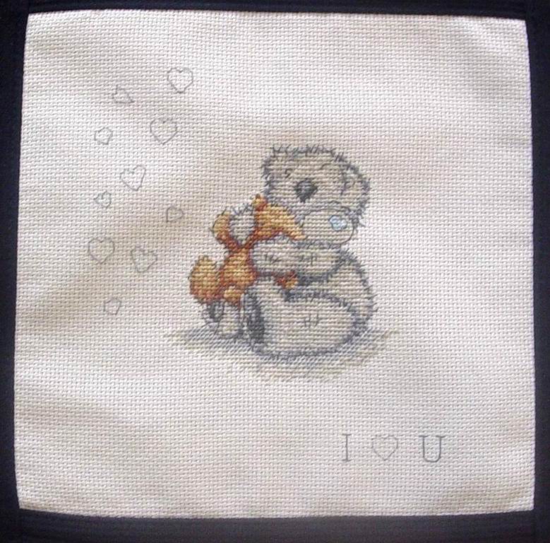 Тэддик. Мои работы