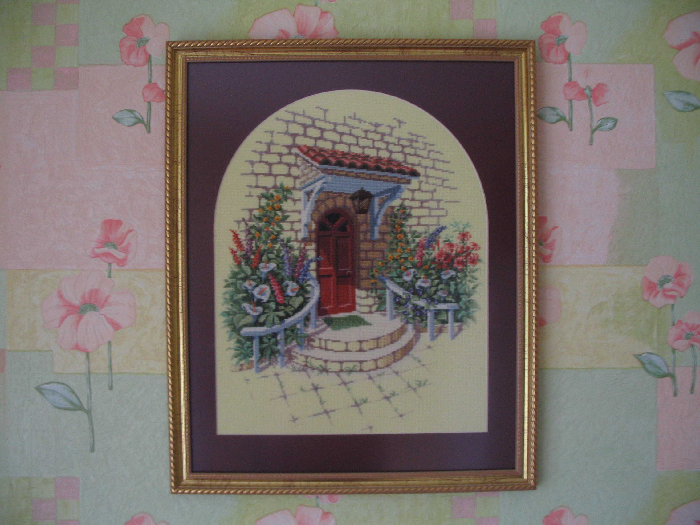 Крылечко RTO. Мои произведения