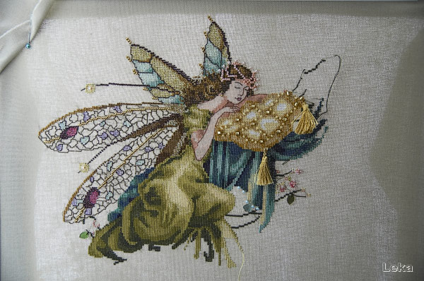 MD80-Lilly of the Woods