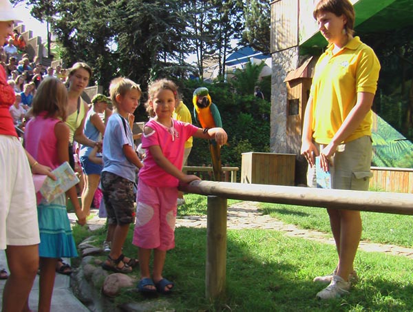 Моя доченька