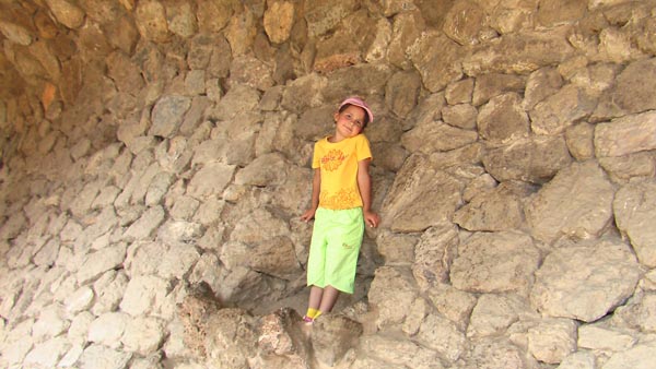 Моя доченька