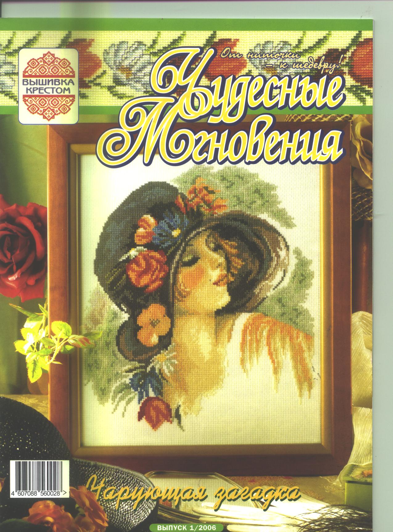 незнакомка