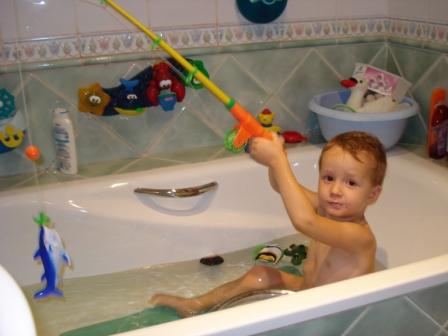 Любимое занятие. Зима 2007