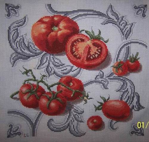 Томатики. Разное