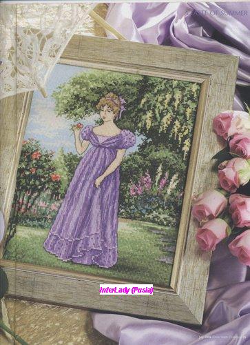 Summer stroll. Summer stroll