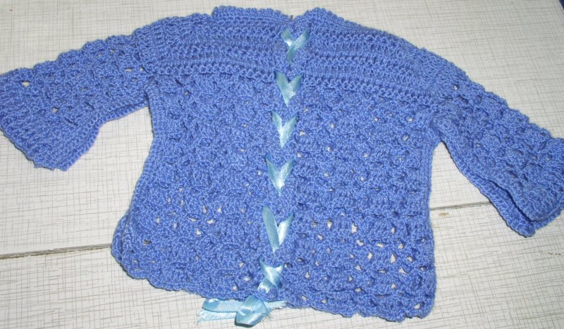 Кофточка. Детское