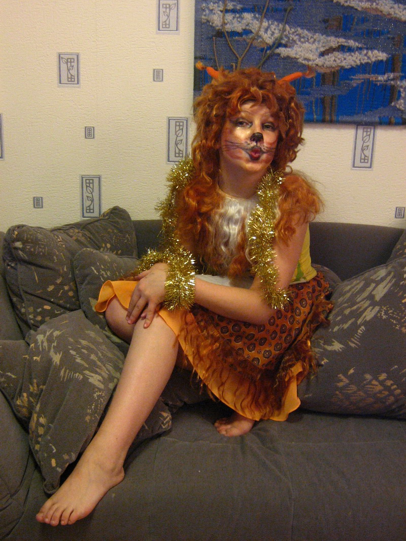 Белка любящая и любимая. Даша (2007)