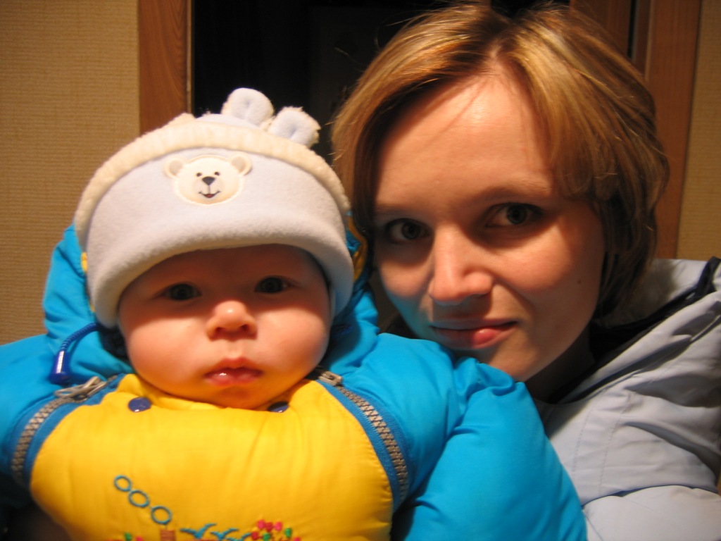 и кто тут старше?. Арсеня