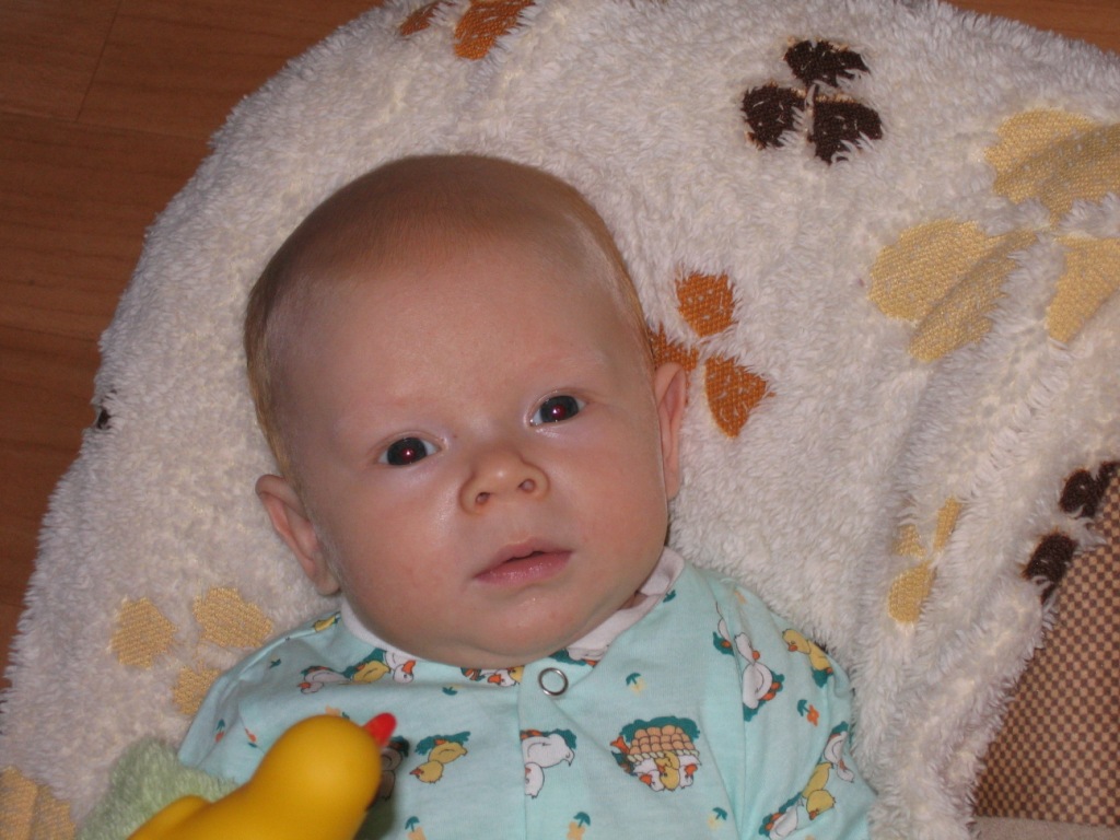 2 месяца. Арсеня