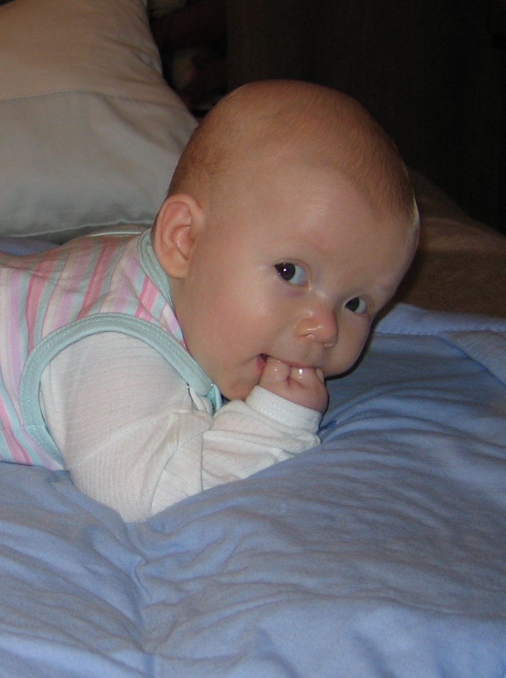 Ох и вкусный кулак. Арсеня