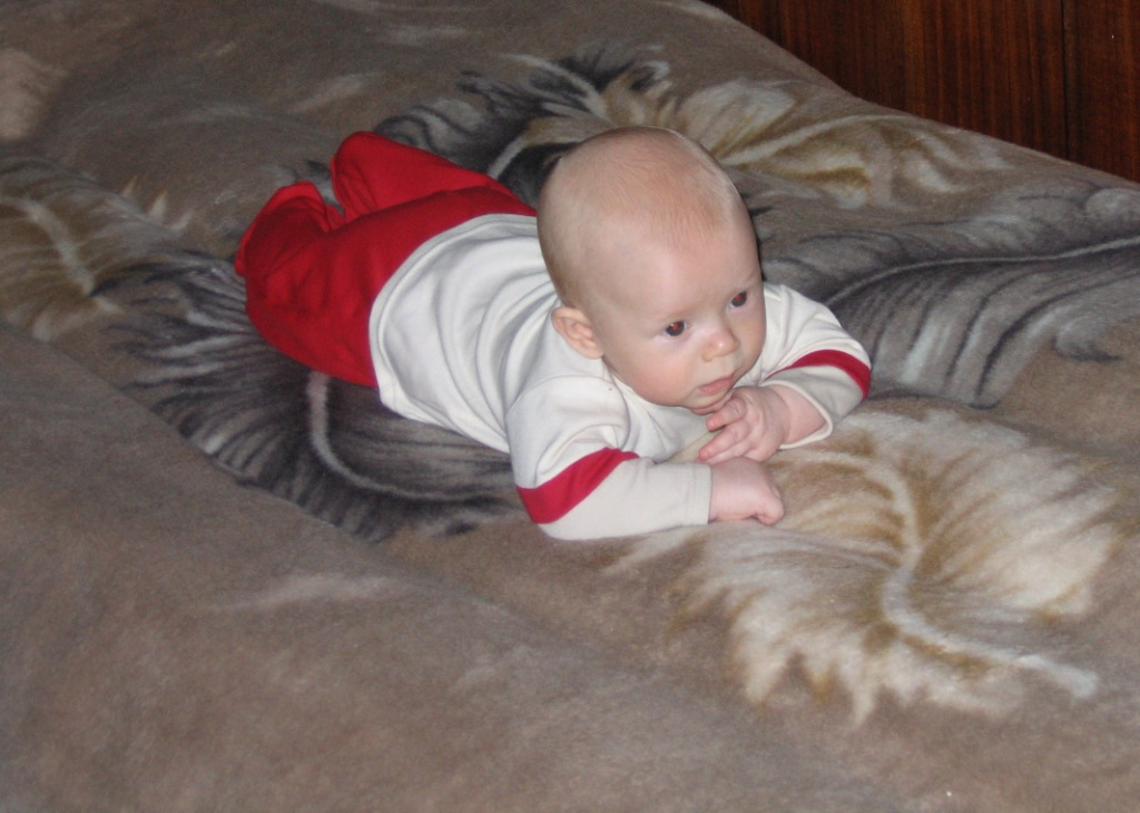 Серьезный.... Арсеня