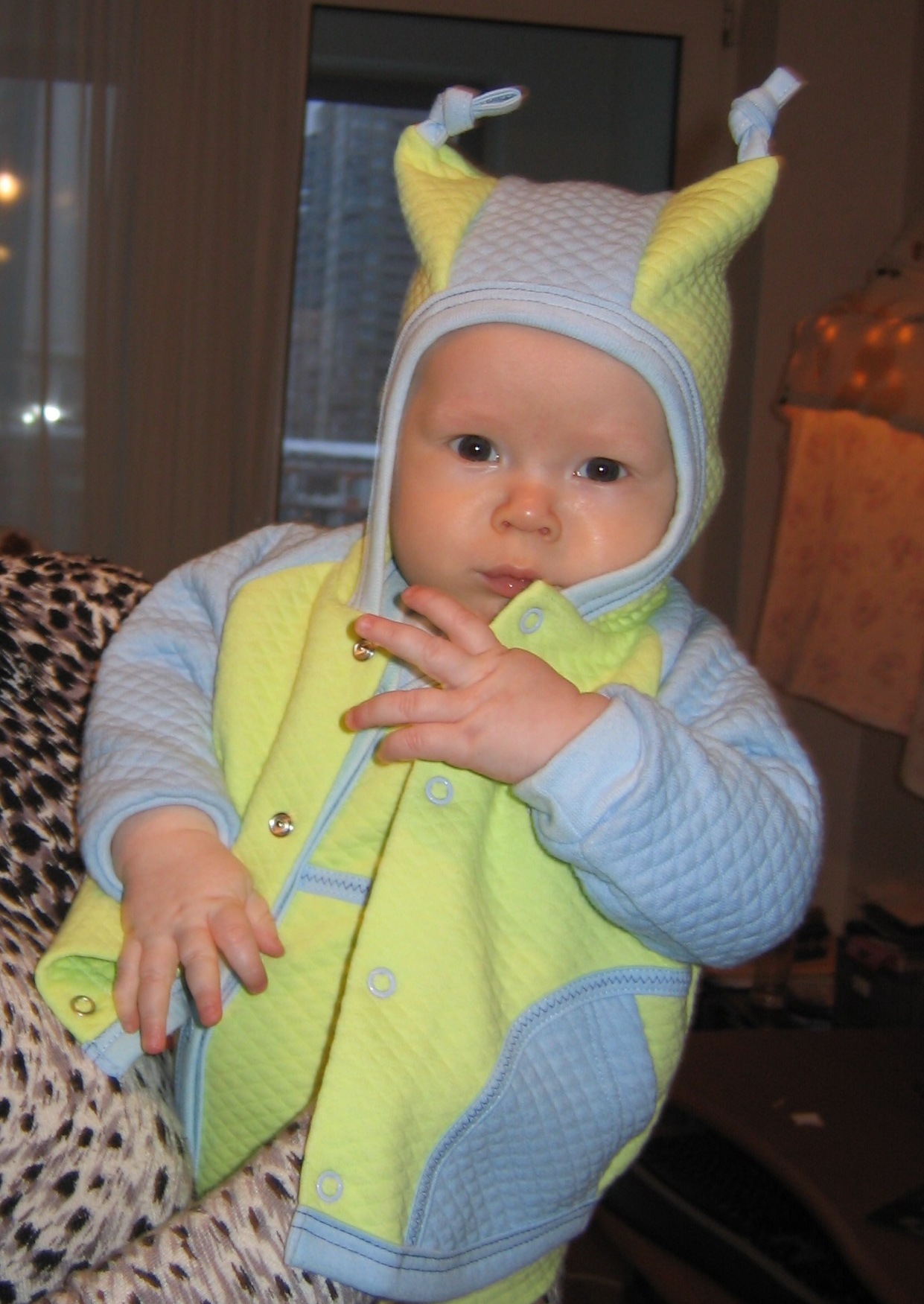 Чертенок. Арсеня