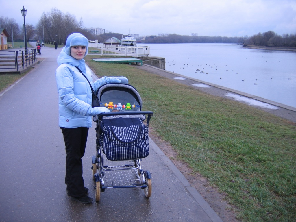 В Коломенском. Арсеня