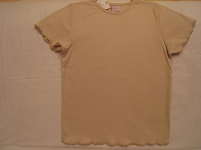 Футболка с коротким рукавом,  для девочки, арт.026 В. Лето для девочек