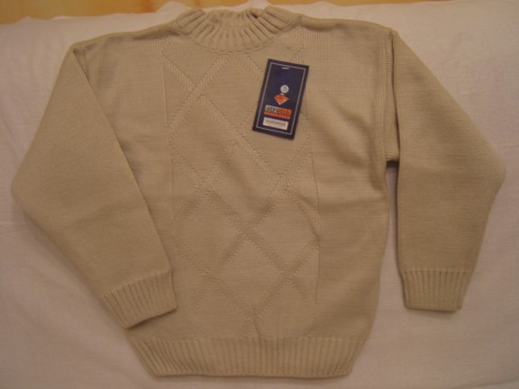 Свитер для мальчика, арт.086. Одежда для мальчиков