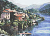 Mystic Stitch_BF-06 lago di como. Италия