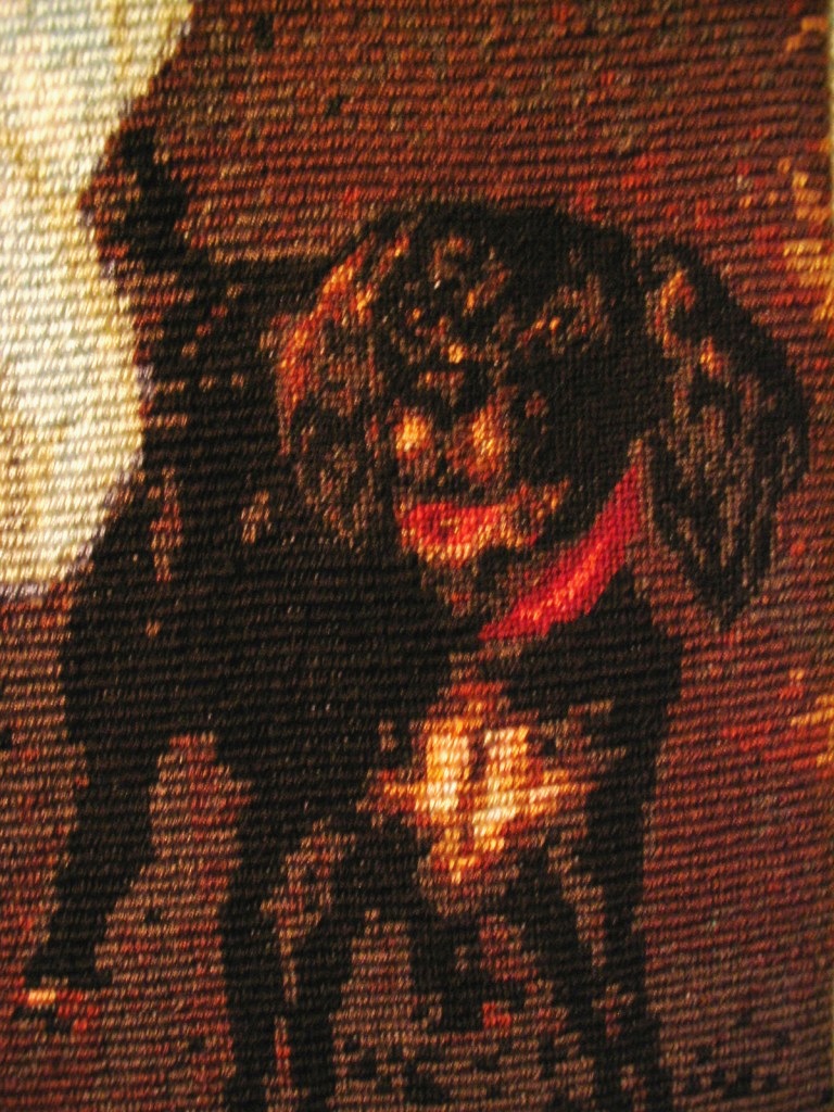 22.01.07. Всадница (закончена 22.02.07)