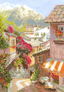 Риолис Итальянский дворик. Италия