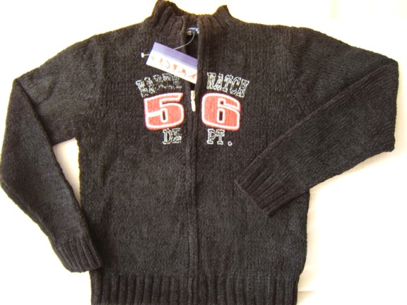 Жакет Финт, арт.3407. Одежда для мальчиков