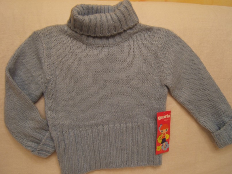 Свитер Зимушка, арт. 3469. Одежда для девочек