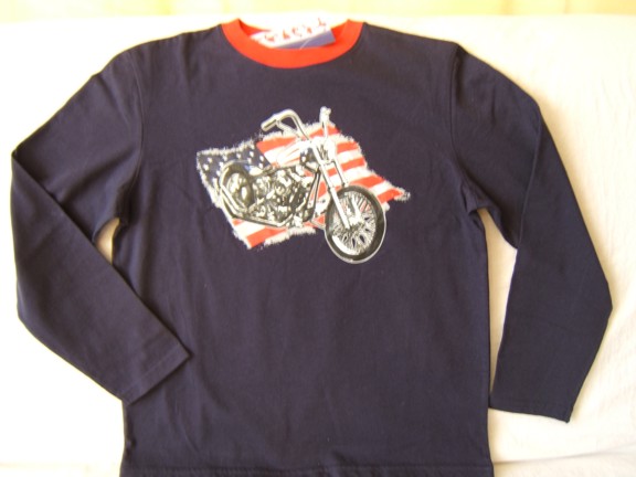 Футболка Мотодром, арт. 2152. Одежда для мальчиков